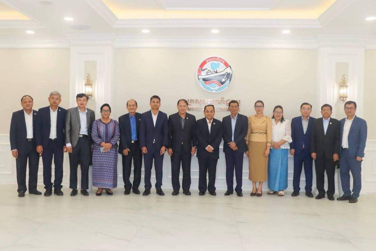 ឯកឧត្តម សន សោភ័ណ អនុរដ្ឋលេខាធិការក្រសួងយុត្តិធម៌ និងជាអនុប្រធានគណៈកម្មាធិការជាតិការពារអ្នកប្រើប្រាស់